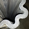 Even Wall Stator Elastomer Removal