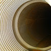 tubular pipe ID oil removal
