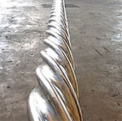 power section stator core